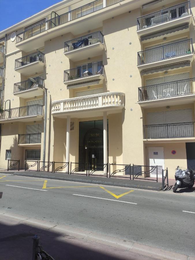 Appartamento Le Palazzio Cannes Esterno foto